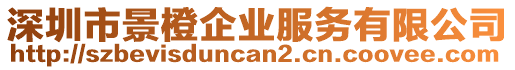 深圳市景橙企業(yè)服務(wù)有限公司