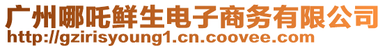 廣州哪吒鮮生電子商務(wù)有限公司