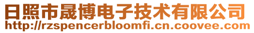 日照市晟博電子技術有限公司