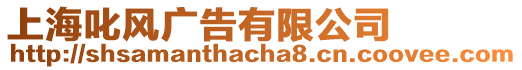 上海叱風(fēng)廣告有限公司