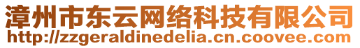 漳州市東云網絡科技有限公司