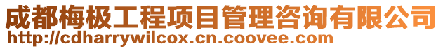 成都梅極工程項目管理咨詢有限公司