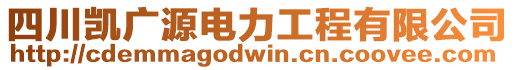 四川凱廣源電力工程有限公司