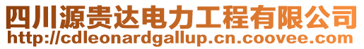 四川源貴達(dá)電力工程有限公司