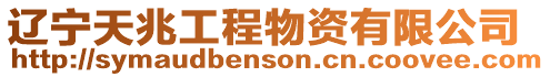 遼寧天兆工程物資有限公司