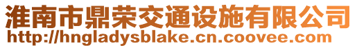 淮南市鼎榮交通設施有限公司