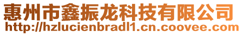 惠州市鑫振龍科技有限公司