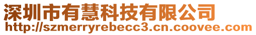 深圳市有慧科技有限公司