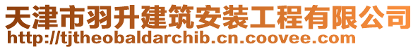 天津市羽升建筑安裝工程有限公司