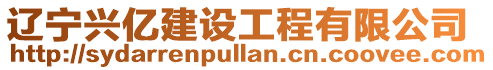 遼寧興億建設工程有限公司
