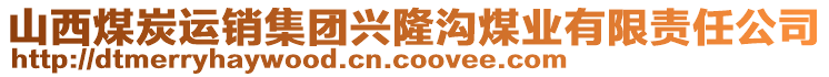山西煤炭運銷集團興隆溝煤業(yè)有限責任公司