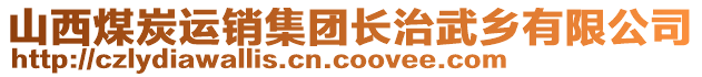 山西煤炭運(yùn)銷集團(tuán)長治武鄉(xiāng)有限公司