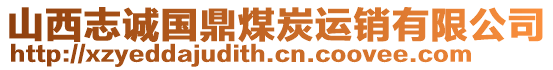 山西志誠國鼎煤炭運銷有限公司