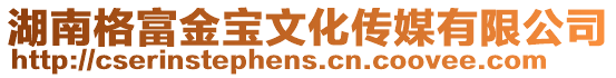 湖南格富金寶文化傳媒有限公司