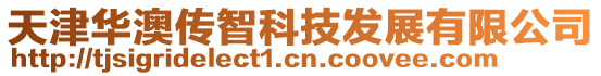 天津華澳傳智科技發展有限公司