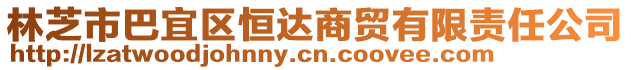 林芝市巴宜區(qū)恒達(dá)商貿(mào)有限責(zé)任公司