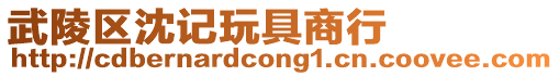 武陵區沈記玩具商行