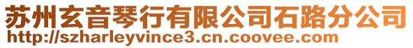 蘇州玄音琴行有限公司石路分公司
