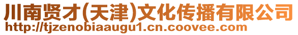 川南賢才(天津)文化傳播有限公司