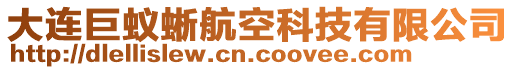 大連巨蟻蜥航空科技有限公司