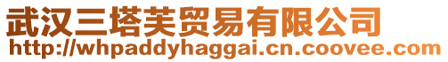 武漢三塔芙貿(mào)易有限公司