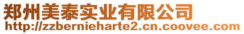 鄭州美泰實業(yè)有限公司