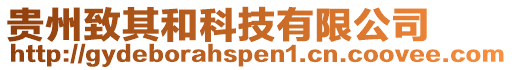 貴州致其和科技有限公司