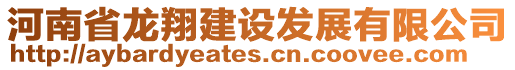 河南省龍翔建設(shè)發(fā)展有限公司