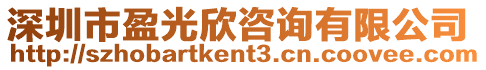 深圳市盈光欣咨詢有限公司