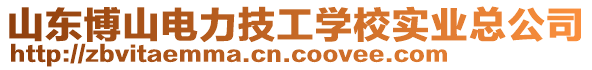山東博山電力技工學(xué)校實(shí)業(yè)總公司