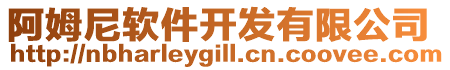 阿姆尼軟件開發(fā)有限公司