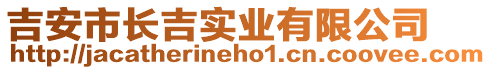 吉安市長吉實業(yè)有限公司