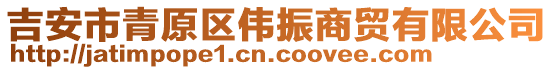 吉安市青原區(qū)偉振商貿(mào)有限公司