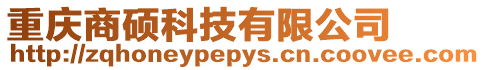 重慶商碩科技有限公司