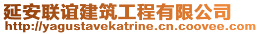 延安聯(lián)誼建筑工程有限公司