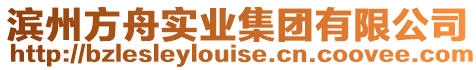 濱州方舟實業集團有限公司