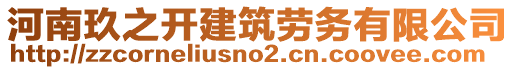 河南玖之開建筑勞務有限公司