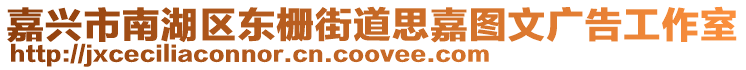 嘉興市南湖區(qū)東柵街道思嘉圖文廣告工作室