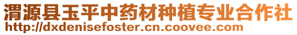 渭源縣玉平中藥材種植專業(yè)合作社