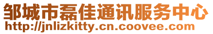 鄒城市磊佳通訊服務中心