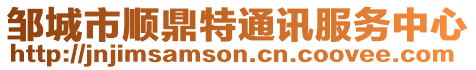 鄒城市順鼎特通訊服務中心