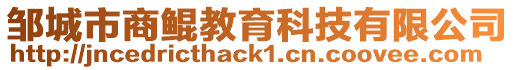 鄒城市商鯤教育科技有限公司