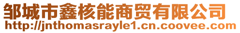 鄒城市鑫核能商貿有限公司