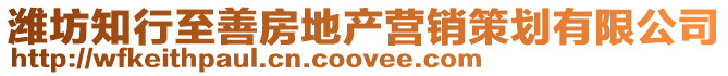 濰坊知行至善房地產營銷策劃有限公司