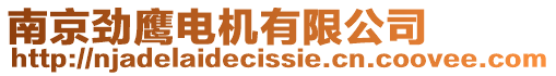 南京勁鷹電機(jī)有限公司