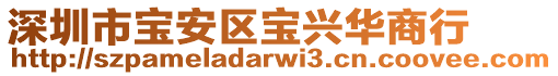 深圳市寶安區寶興華商行