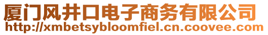廈門風(fēng)井口電子商務(wù)有限公司