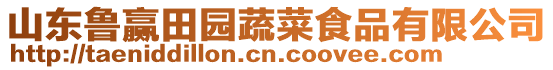 山東魯贏田園蔬菜食品有限公司