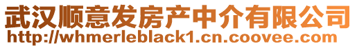 武漢順意發(fā)房產(chǎn)中介有限公司
