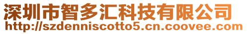 深圳市智多匯科技有限公司